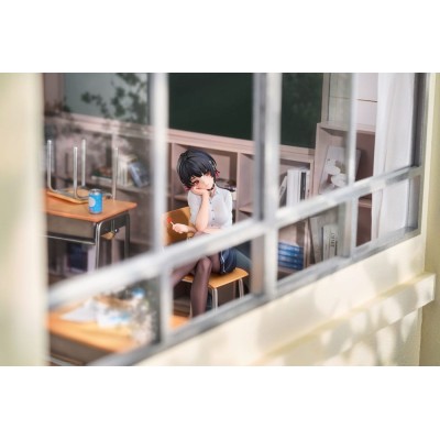 ZENLESS ZONE ZERO - Ellen Joe Monday to Friday Ver. Limepie Series Apex 1/8 PVC Figure 15 cm