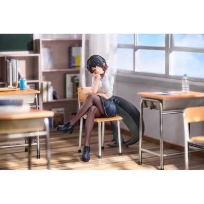 ZENLESS ZONE ZERO - Ellen Joe Monday to Friday Ver. Limepie Series Apex 1/8 PVC Figure 15 cm