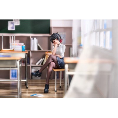 ZENLESS ZONE ZERO - Ellen Joe Monday to Friday Ver. Limepie Series Apex 1/8 PVC Figure 15 cm