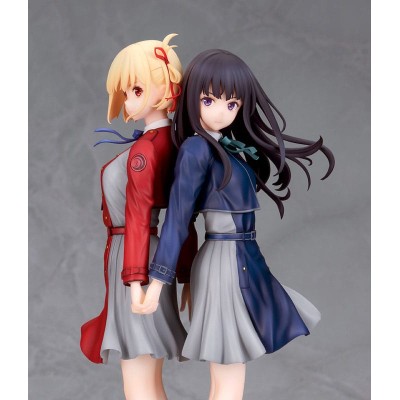 LYCORIS RECOIL - Chisato Nishikigi & Takina Inoue 1/8 Alter PVC Figure 30 cm