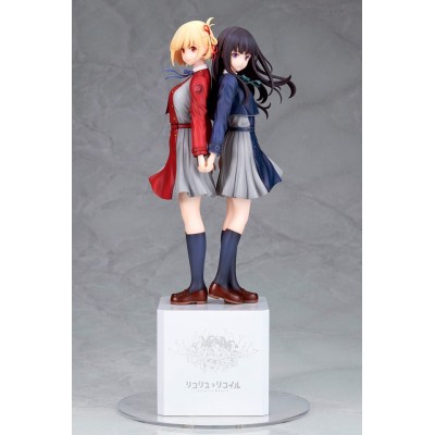 LYCORIS RECOIL - Chisato Nishikigi & Takina Inoue 1/8 Alter PVC Figure 30 cm