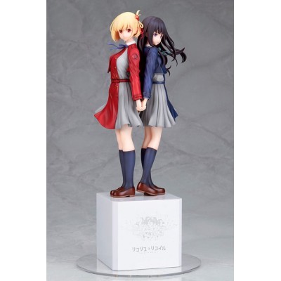 LYCORIS RECOIL - Chisato Nishikigi & Takina Inoue 1/8 Alter PVC Figure 30 cm