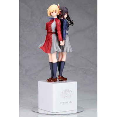 LYCORIS RECOIL - Chisato Nishikigi & Takina Inoue 1/8 Alter PVC Figure 30 cm