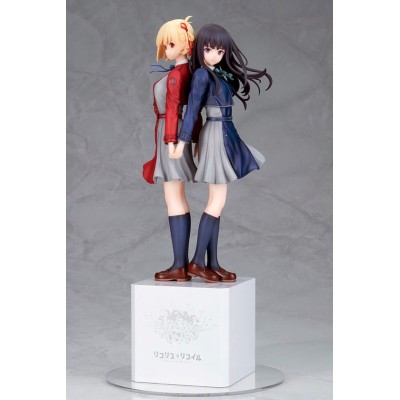 LYCORIS RECOIL - Chisato Nishikigi & Takina Inoue 1/8 Alter PVC Figure 30 cm