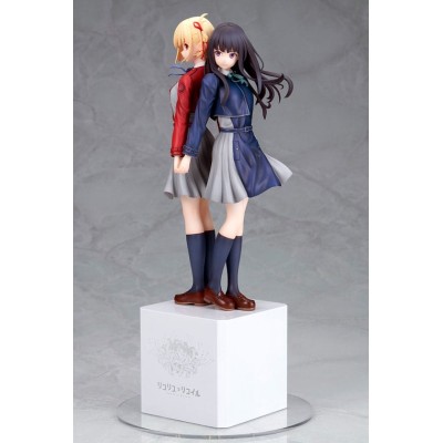 LYCORIS RECOIL - Chisato Nishikigi & Takina Inoue 1/8 Alter PVC Figure 30 cm