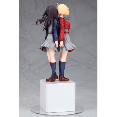 LYCORIS RECOIL - Chisato Nishikigi & Takina Inoue 1/8 Alter PVC Figure 30 cm