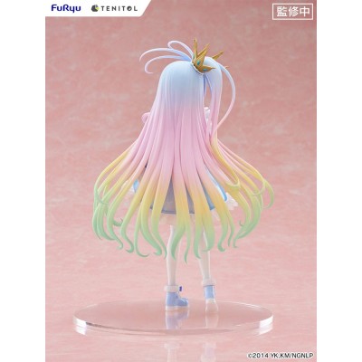 NO GAME NO LIFE - Shiro Tenitol Furyu PVC Figure 21 cm