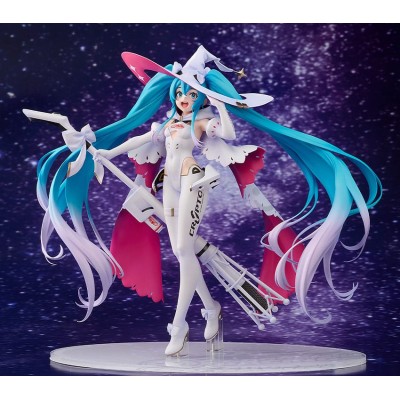 HATSUNE MIKU - Racing Miku: 2024 Ver. 1/7 PVC Figure 28 cm