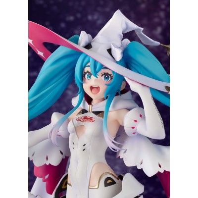 HATSUNE MIKU - Racing Miku: 2024 Ver. 1/7 PVC Figure 28 cm