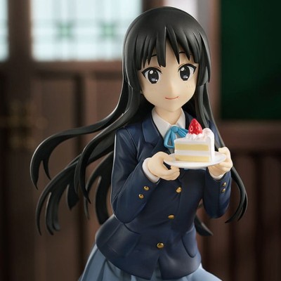 K-ON! - Mio Akiyama L Size Pop Up Parade PVC Figure 22 cm