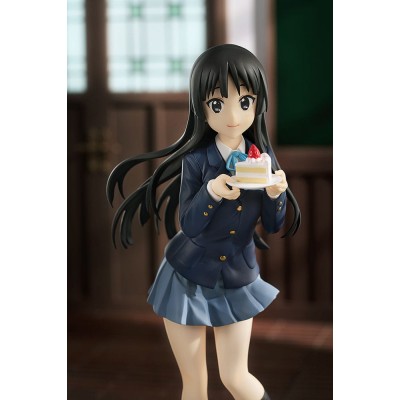 K-ON! - Mio Akiyama L Size Pop Up Parade PVC Figure 22 cm