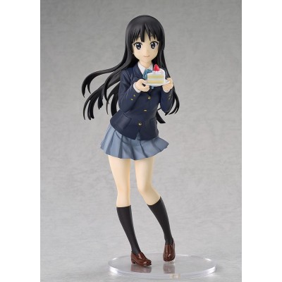 K-ON! - Mio Akiyama L Size Pop Up Parade PVC Figure 22 cm