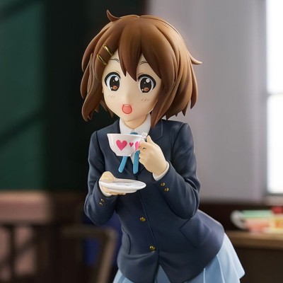 K-ON! - Yui Hirasawa L Size Pop Up Parade PVC Figure 22 cm