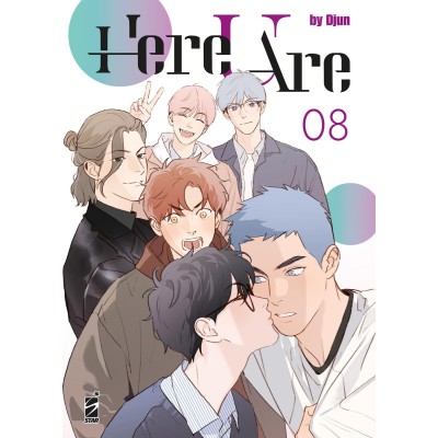 Here U Are Vol. 8 (ITA)