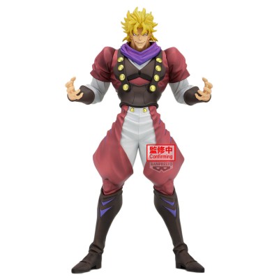 JOJO's Bizarre Adventure Phantom Blood Mometria - Dio Brando Banpresto PVC Figure 22 cm