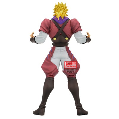 JOJO's Bizarre Adventure Phantom Blood Mometria - Dio Brando Banpresto PVC Figure 22 cm