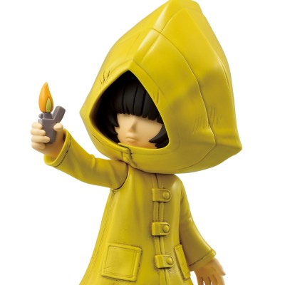 LITTLE NIGHTMARES - Six Banpresto PVC Figure 17 cm