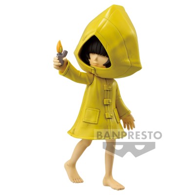 LITTLE NIGHTMARES - Six Banpresto PVC Figure 17 cm