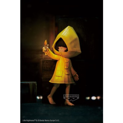 LITTLE NIGHTMARES - Six Banpresto PVC Figure 17 cm