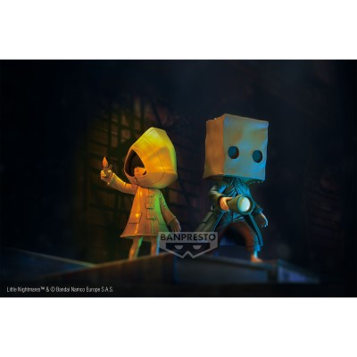 LITTLE NIGHTMARES - Mono Banpresto PVC Figure 17 cm
