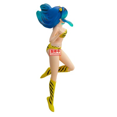 URUSEI YATSURA (Lamù) - Lum Sparkle style ver.A Glitter & Glamours Banpresto PVC Figure 22 cm