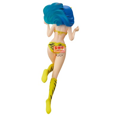 URUSEI YATSURA (Lamù) - Lum Sparkle style ver.A Glitter & Glamours Banpresto PVC Figure 22 cm