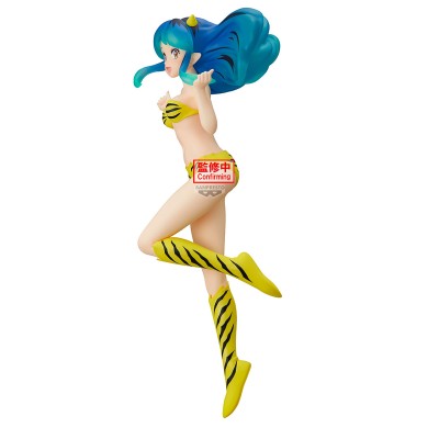 URUSEI YATSURA (Lamù) - Lum Sparkle style ver.A Glitter & Glamours Banpresto PVC Figure 22 cm