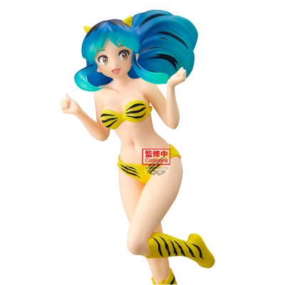 URUSEI YATSURA (Lamù) - Lum Sparkle style ver.A Glitter & Glamours Banpresto PVC Figure 22 cm