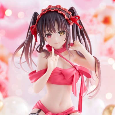DATE A LIVE - Kurumi Tokisaki Happy Birthday Present Banpresto PVC Figure 12 cm