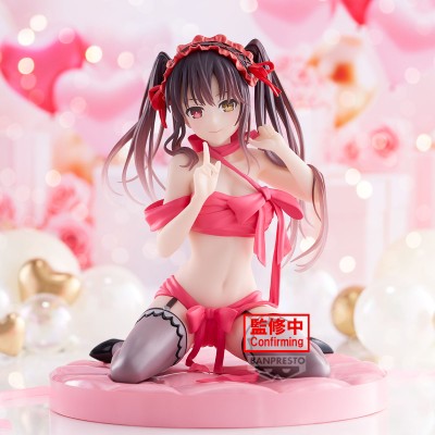DATE A LIVE - Kurumi Tokisaki Happy Birthday Present Banpresto PVC Figure 12 cm