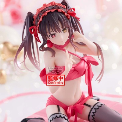 DATE A LIVE - Kurumi Tokisaki Happy Birthday Present Banpresto PVC Figure 12 cm