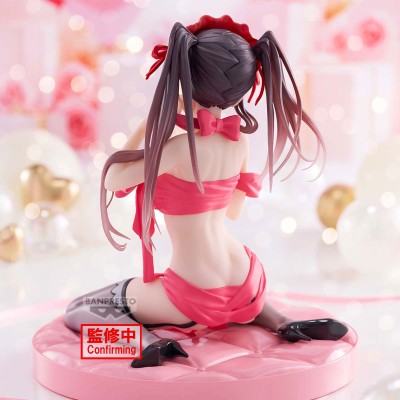 DATE A LIVE - Kurumi Tokisaki Happy Birthday Present Banpresto PVC Figure 12 cm