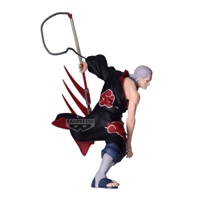 NARUTO SHIPPUDEN - Hidan ver.A Vibration Stars Banpresto PVC Figure 13 cm