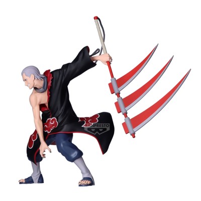 NARUTO SHIPPUDEN - Hidan ver.A Vibration Stars Banpresto PVC Figure 13 cm