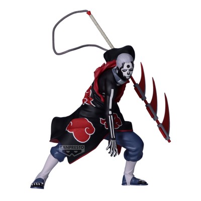 NARUTO SHIPPUDEN - Hidan ver.B Vibration Stars Banpresto PVC Figure 13 cm