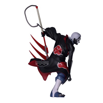 NARUTO SHIPPUDEN - Hidan ver.B Vibration Stars Banpresto PVC Figure 13 cm