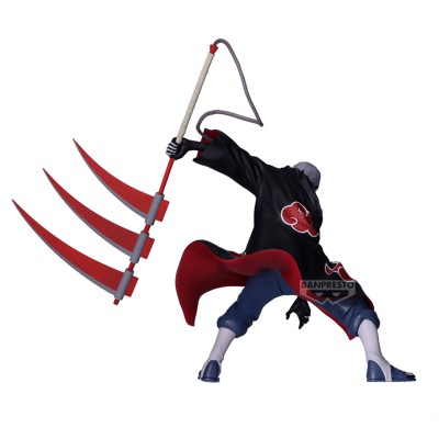 NARUTO SHIPPUDEN - Hidan ver.B Vibration Stars Banpresto PVC Figure 13 cm