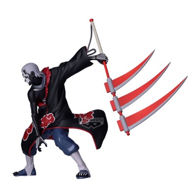 NARUTO SHIPPUDEN - Hidan ver.B Vibration Stars Banpresto PVC Figure 13 cm
