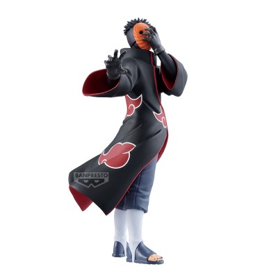NARUTO SHIPPUDEN - Tobi Vibration Stars Banpresto PVC Figure 17 cm