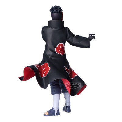NARUTO SHIPPUDEN - Tobi Vibration Stars Banpresto PVC Figure 17 cm