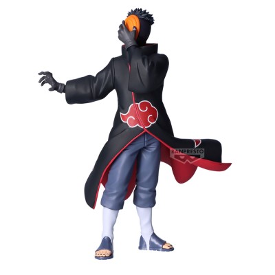 NARUTO SHIPPUDEN - Tobi Vibration Stars Banpresto PVC Figure 17 cm
