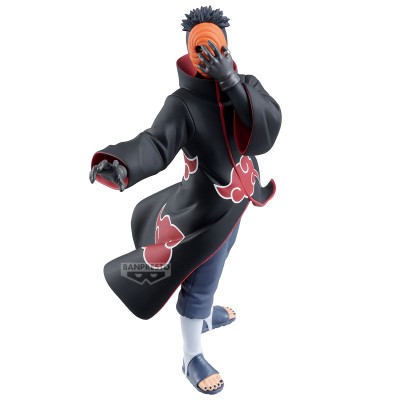 NARUTO SHIPPUDEN - Tobi Vibration Stars Banpresto PVC Figure 17 cm