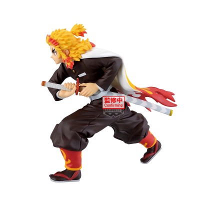 DEMON SLAYER - Kyojuro Rengoku Maximatic Banpresto PVC Figure 16 cm