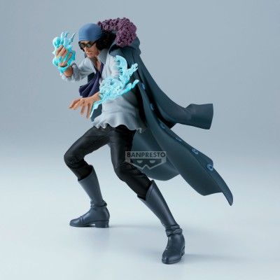 ONE PIECE - Kuzan Battle Record Collection Banpresto PVC Figure 15 cm