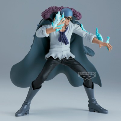 ONE PIECE - Kuzan Battle Record Collection Banpresto PVC Figure 15 cm