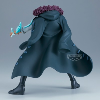 ONE PIECE - Kuzan Battle Record Collection Banpresto PVC Figure 15 cm