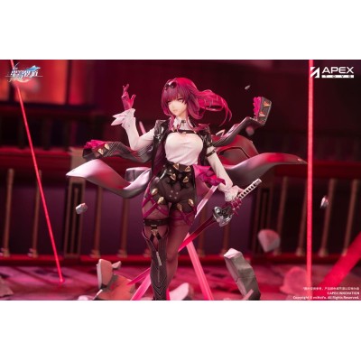 HONKAI STAR RAIL - Kafka Apex 1/7 PVC Figure 27 cm