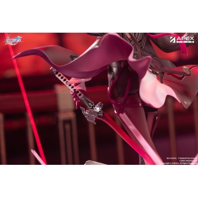 HONKAI STAR RAIL - Kafka Apex 1/7 PVC Figure 27 cm