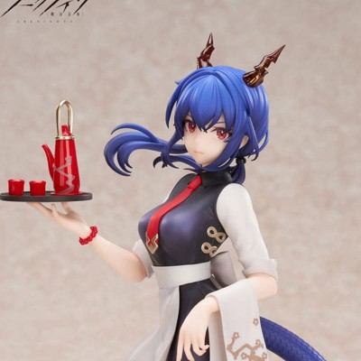 ARKNIGHTS - Ch´en Tea Time Ver. Limepie Series 1/8 Apex PVC Figure 24 cm