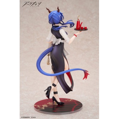 ARKNIGHTS - Ch´en Tea Time Ver. Limepie Series 1/8 Apex PVC Figure 24 cm
